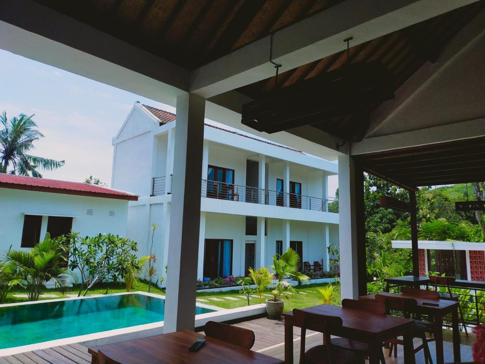 The Local Are Guling Villa Kuta  Exterior photo