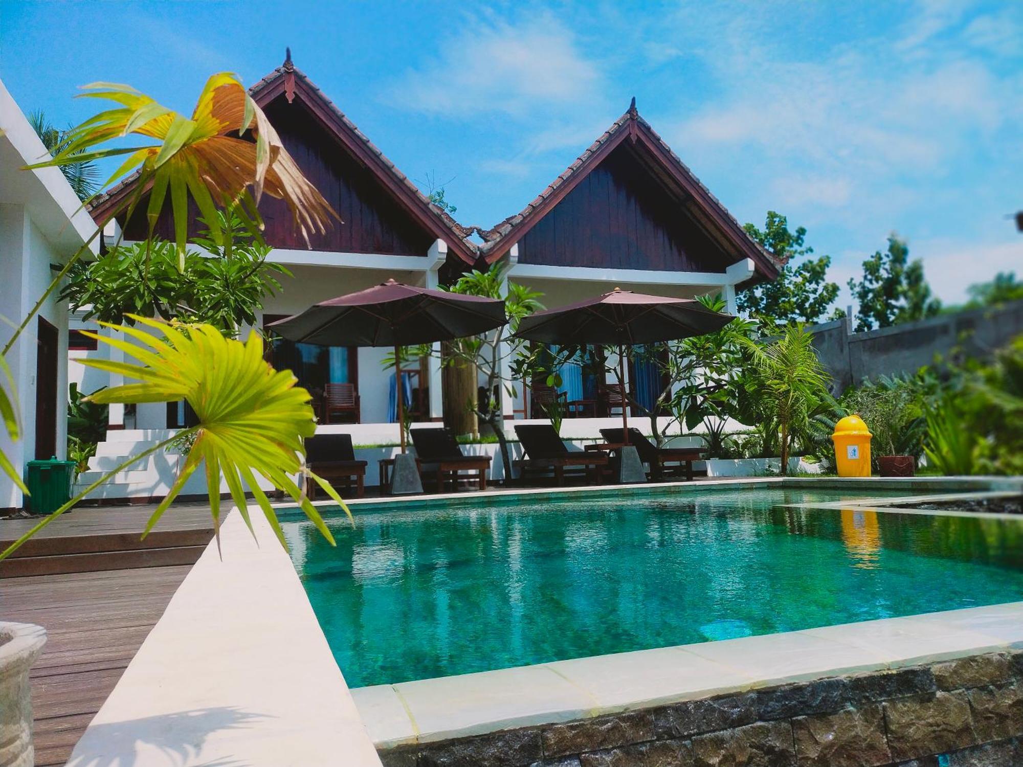 The Local Are Guling Villa Kuta  Exterior photo